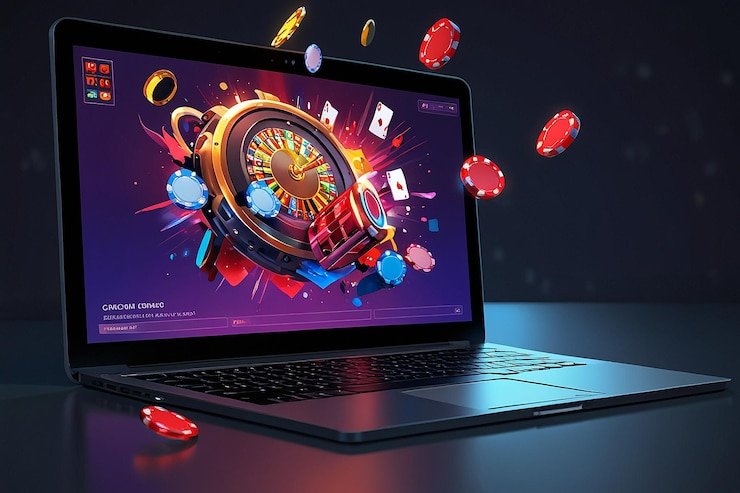 Pengingat bermain bijak saat bonus